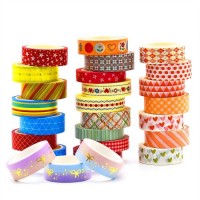 Washi Packing Material Tape Factory