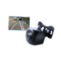 Reversing Camera HD Night Vision Car Rear View Camera with Parking Lines