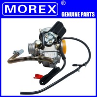 Motorcycle Spare Parts Accessories Morex Genuine Carburetor for Gy6-125/50 Original Honda Suzuki YAM
