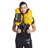 Ce Automatic or Manual Inflatable 150n Life Jacket/ Lifevest