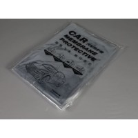 Anti-Spray Shield Anti-Saliva Full Transparent PVC Protective Film