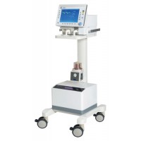 Portable Breathing Apparatus Ambulance Oxygen Machine Hospital Medical ICU Ventilator