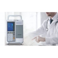 Surgical Hospital Equipment Medical Portable Syringe Infusion Pump