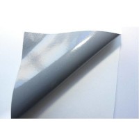 Glossy/Matte Monomeric PVC Self Adhesive Vinyl 100mic