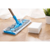 Household Disposable Non-Woven Mop Head Replacement Equipment