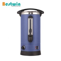 Commercial Electric Stainless Steel Mulled Wine Kettle Hot Water Boiler Coffee Urn