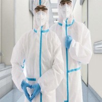 Factory Direct Supply Hot Selling High Efficient SMS Safety Hazmat Super Quality Ce   Certifica