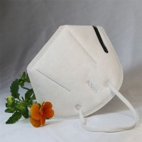 Face Mask KN95 in Stock Disposable 3D Fold Dust KN95 Face Mask