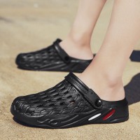 2020 Mens Crocse Sandals Fashion Light Trend Walking Beach Shoes