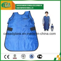 0.5mmpb Super Thin and Soft X-ray Lead Apron for Cardiology  CT  Radiology  Mammography  Urology  Su