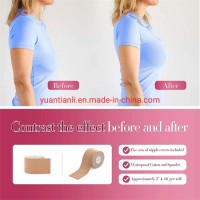 High Quality Hot Sale Strapless Bra Pushup Clear Back Tape for Women