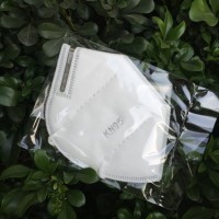 Disposable Face KN95 Masks Anit Air Pollution Mask Direct Factory 5-Layer KN95 Mask Cheap Price