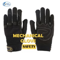 Construction Garden Working Gloves  Mechanical Work Anti-Slip Safety Gloves