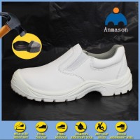 China Manufacturer of Safety Working Shoes with Steel Head and Bottom