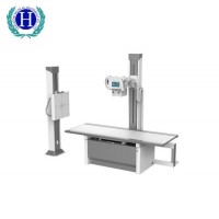 High Quality Hjf50dr-a Digital X Ray Machine / Dr System / X-ray Diagnosis System /Floor-Mounted Dig