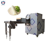 High Quality Egg Roll Wrapper Machine Spring Roll Pastry/Pancake/Lumpia Making Machine Price