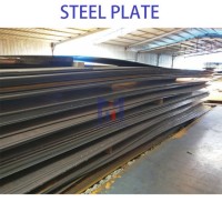 Hot Rolled Steel Plate Mild Steel Plate Q195 Q235 S235 S275 Q275 A36