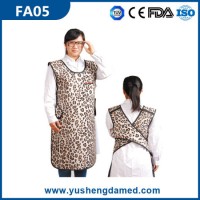 X-ray Radiation Protection Apron Fa05 CE Approved