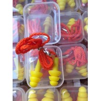 Dursafety Earplugs Sleep Silicon Ear Cover Ear Plugs with a Case