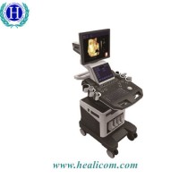 Huc-900 4D Color Doppler Ultrasound Scanner Machine with Trolley