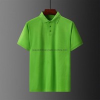 Polyester Promotion Polo Shirt  Sports Wear