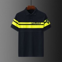 Men's Short Sleeve Polo Shirt Golf Sport Promotion Wear