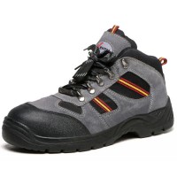 2020 The Latest Steel Toe Steel Plate Chenfeng Safety Shoes.