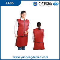 X-ray Protective Lead Apron Suit/Set Fa06 CE Approved