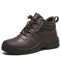 CE High Quaility Safety Shoes with Steel Toe Steel Plate