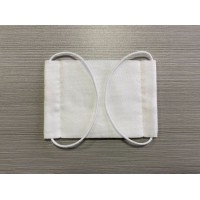 Factory Direct Wholesale Cotton Wool 15-Layer Gauze Mask Dustproof Sand-Proof Smog Pollen Washable P