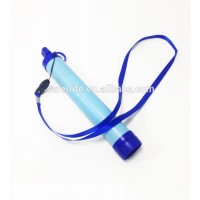 Saferlife Water Filter Straw Hiking Water Purifier for Backpacking Camping