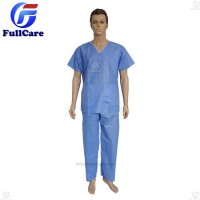 SMS/Nonwoven/PP/SBPP/Impervious/Protective/Exam Visitor Surgeon/Sterile Surgical Isolation Medical P
