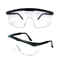Certificated Disposable Safety Glasses Anti Fog Isolation Chemical Use Eyeprotect Protective Glasses