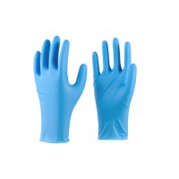 Nitrile High Performance Gloves  Powder Free  Food Grade  Disposable