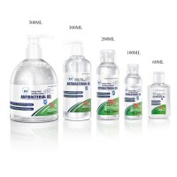 Stock Ce FDA MSDS Cmpc ISO 75% Alcohol Quick-Drying Disinfection 99.9% Skin Disinfectant Antibacteri