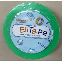 Elitape Gz Colorful Acrylic Washi Tape for Painting  Covering
