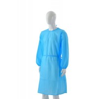 Disposable Gown  Protective Suit  Isolation Gowns  Disposable Isolation Clothing