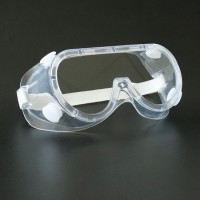 Shockproof Protective Glasses Windproof Sand Dust Antifog Riding Safety PC Goggles CH-G-01