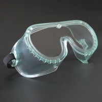 Closed PC Material Goggles  Anti-Fog  Dust and Saliva Protection for CH-G-11