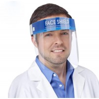 Anti Virus High Standard Certification Reusable Face Shield