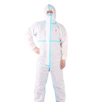Cheap Chemical Protective Clothing Wholesale Disposable Isolation Gown
