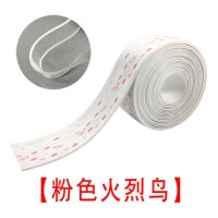 Adhesive Bathroom Seal Tape  Caulk Seal Strip Tape (38mm  Radian Tape)