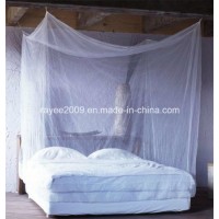 Designer Mosquito Netting Rectangular Double Bed Mosquito Net