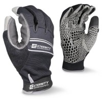 Heavy Duty Mechanic Safety Work Hand Protection Gloves with Dotted for Industrial Labor Work