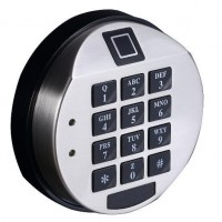 Yosec Electronic Biometric Keypad Fingerprint Reader Gun Safe Lock
