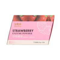 Strawberry Enzyme Slimming Defecation