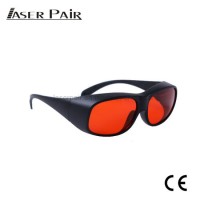 Safety Eye Protection O. D7+ @200-540nm UV400 Laser Goggles Over Glasses