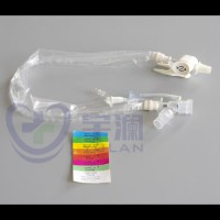 Medical Disposable Sterile 72 Hours Closed Suction Catheter F12