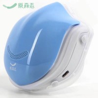 Activated Carbon Filter Intelligent Electric Fan Outdoor Mask Pm2.5 Dust Mask Q5PRO