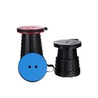 Retractable Stool Second General Adjustable Rotary Stool
